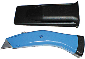нож для напольных покрытий "дельфин" 10360