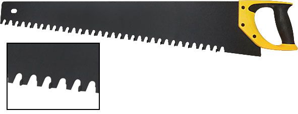 ножовка по пенобетону 40771-40773