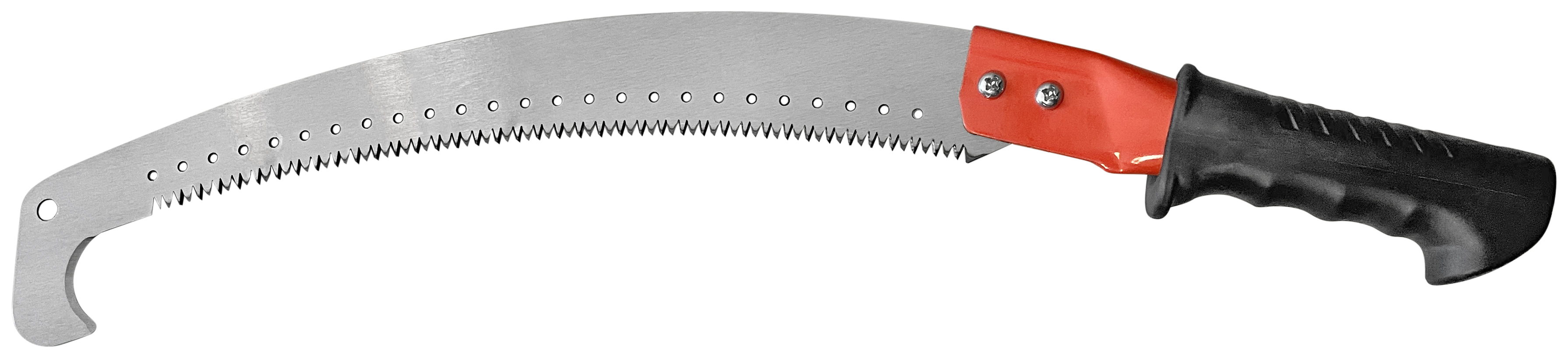 ножовка садовая с секачом 40600
